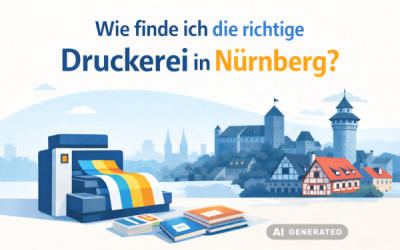 Wie finde ich die richtige Druckerei in Nürnberg? Wie finde ich die richtige Druckerei in Nürnberg?